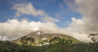 Costa Rica weather forecast