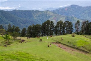 Costa Rica weather forecast