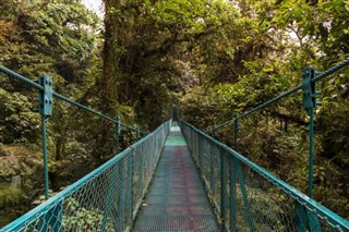 Costa Rica weather forecast