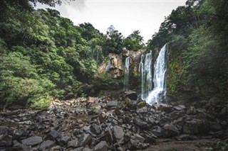 Costa Rica weather forecast