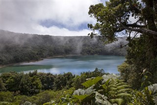 Costa Rica weather forecast