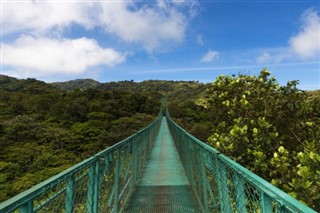 Costa Rica weather forecast