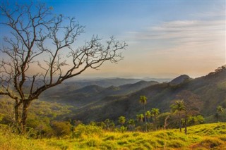 Costa Rica weather forecast