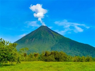 Costa Rica weather forecast