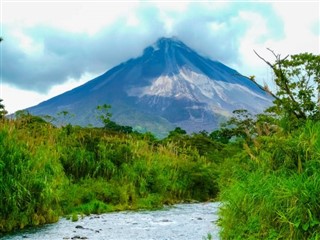 Costa Rica weather forecast