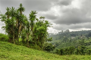 Costa Rica weather forecast