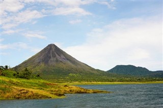 Costa Rica weather forecast