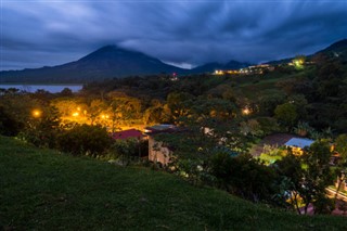 Costa Rica weather forecast