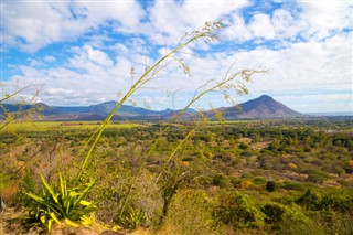 Costa Rica pronóstico del tiempo