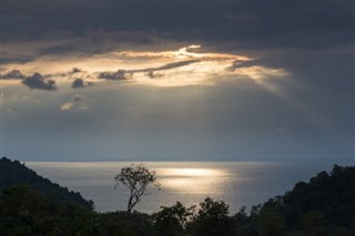 Costa Rica weather forecast