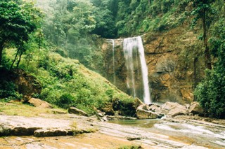 Costa Rica weather forecast