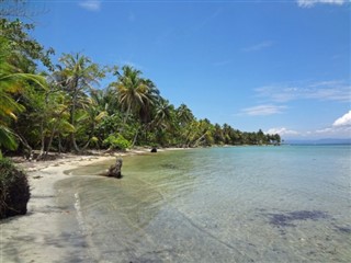 Costa Rica weather forecast