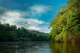 Costa Rica weather forecast