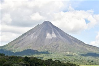 Costa Rica weather forecast