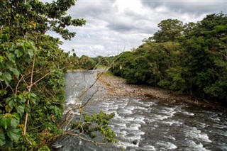 Costa Rica weather forecast