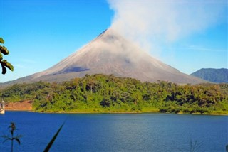 Costa Rica weather forecast