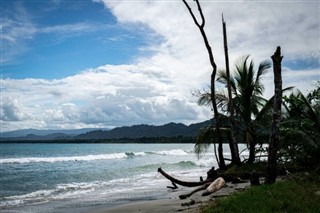 Costa Rica weather forecast