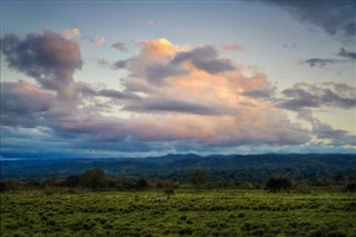 Costa Rica weather forecast