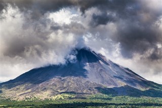 Costa Rica weather forecast