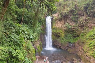 Costa Rica weather forecast