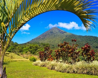 Costa Rica weather forecast