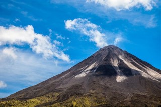 Costa Rica weather forecast