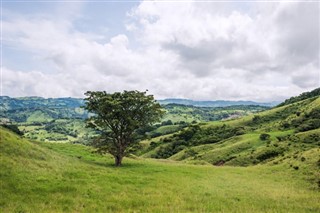 Costa Rica weather forecast