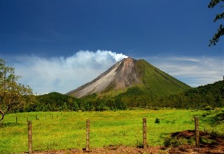 Costa Rica weather forecast