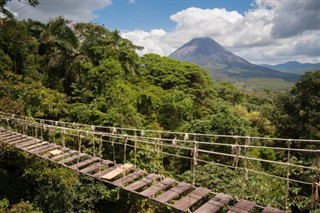 Costa Rica weather forecast