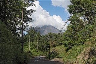 Costa Rica weather forecast