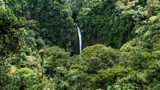 Costa Rica weather forecast