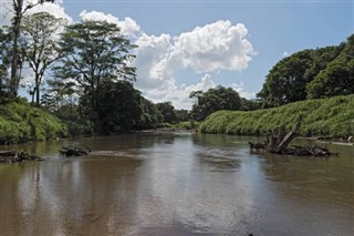 Costa Rica weather forecast