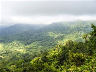 Costa Rica weather forecast