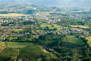 Costa Rica weather forecast