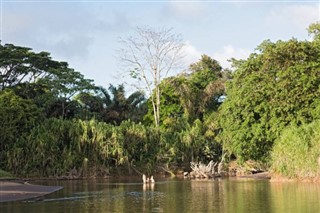 Costa Rica weather forecast