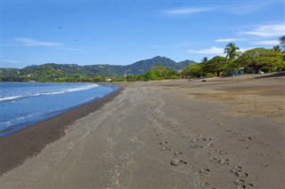 Costa Rica weather forecast