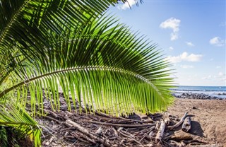 Costa Rica weather forecast