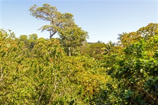 Costa Rica weather forecast