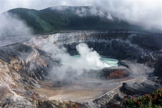 Costa Rica weather forecast