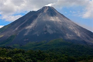 Costa Rica weather forecast