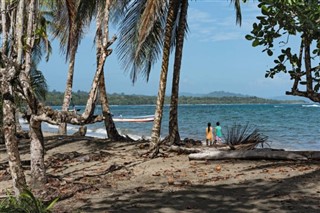 Costa Rica weather forecast