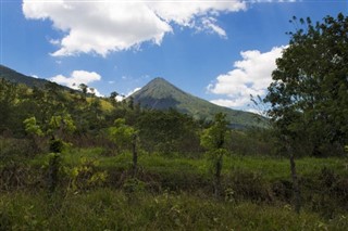 Costa Rica weather forecast