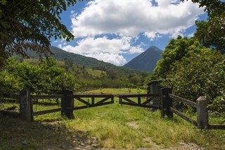 Costa Rica weather forecast