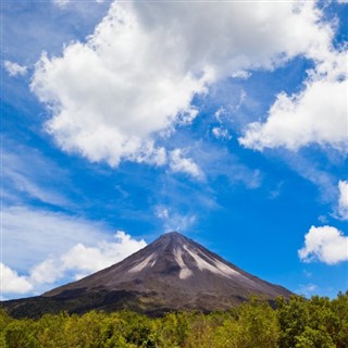 Costa Rica weather forecast