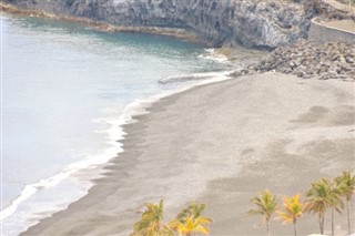 Costa de Marfil pronóstico del tiempo