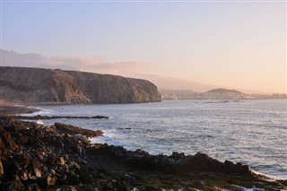 Costa de Marfil pronóstico del tiempo