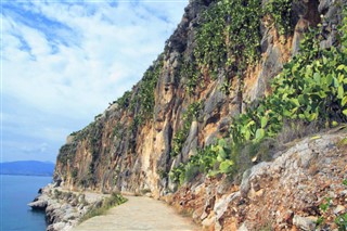 Costa de Marfil pronóstico del tiempo