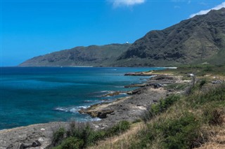 Costa de Marfil pronóstico del tiempo