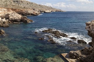 Costa de Marfil pronóstico del tiempo