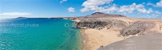 Costa de Marfil pronóstico del tiempo